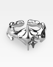 Y2K Star Ring