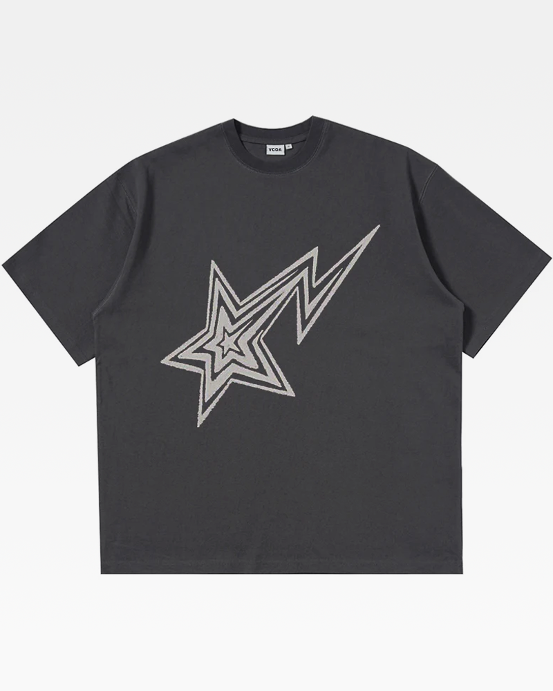 T Shirt mit Stern