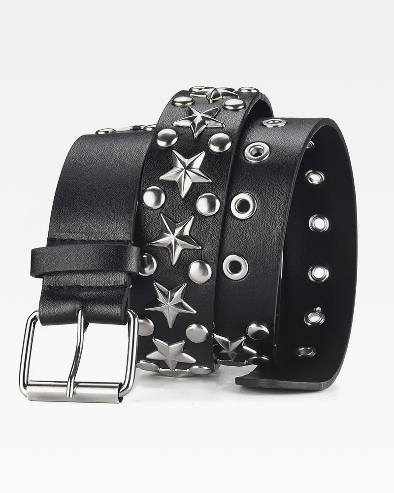 Gürtel mit Sternen