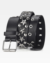 Gürtel mit Sternen