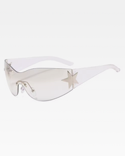 Sonnenbrille mit Stern