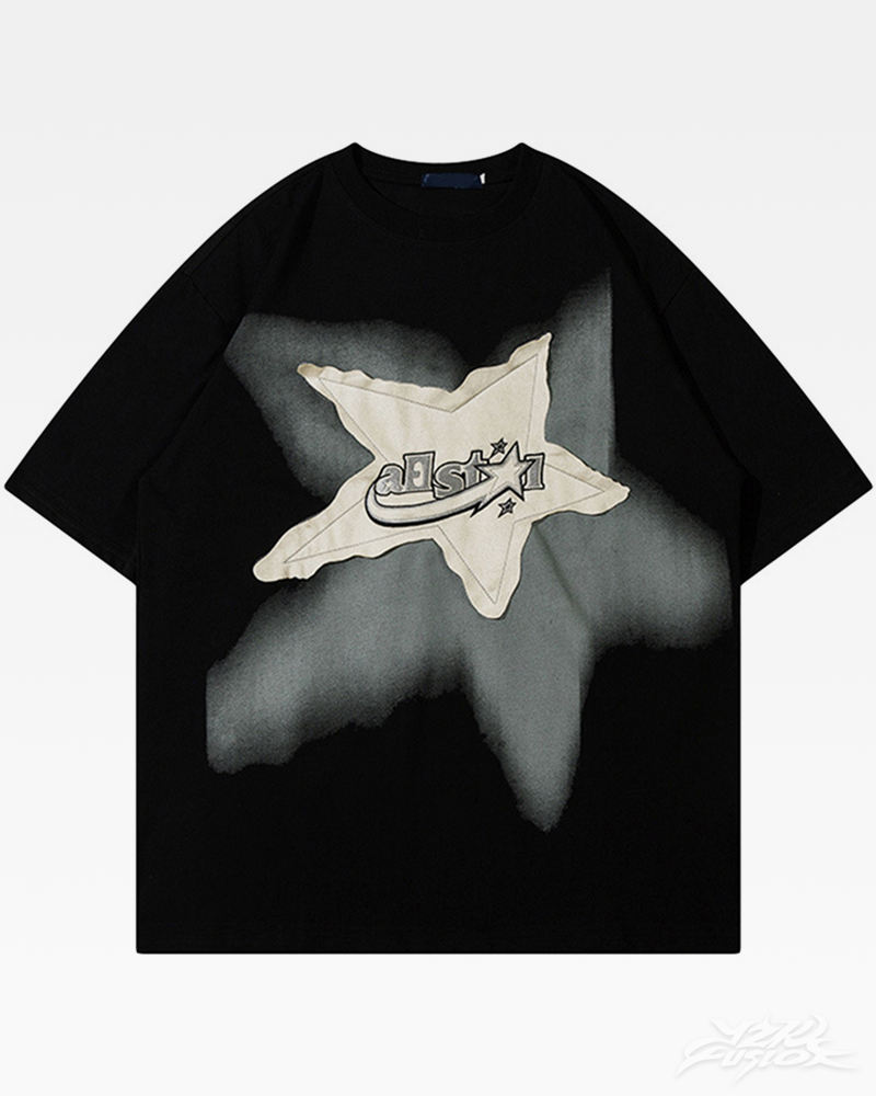 Star T-Shirt Y2K | Y2K Fusion