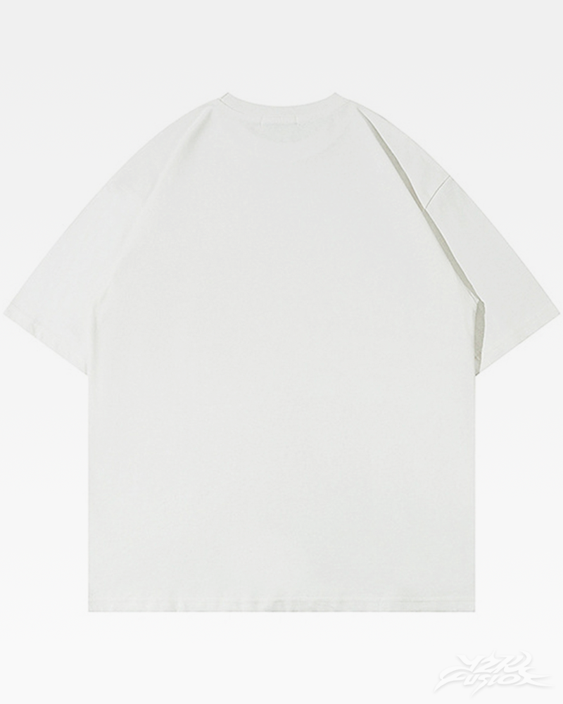 Y2K Oversized T Shirt