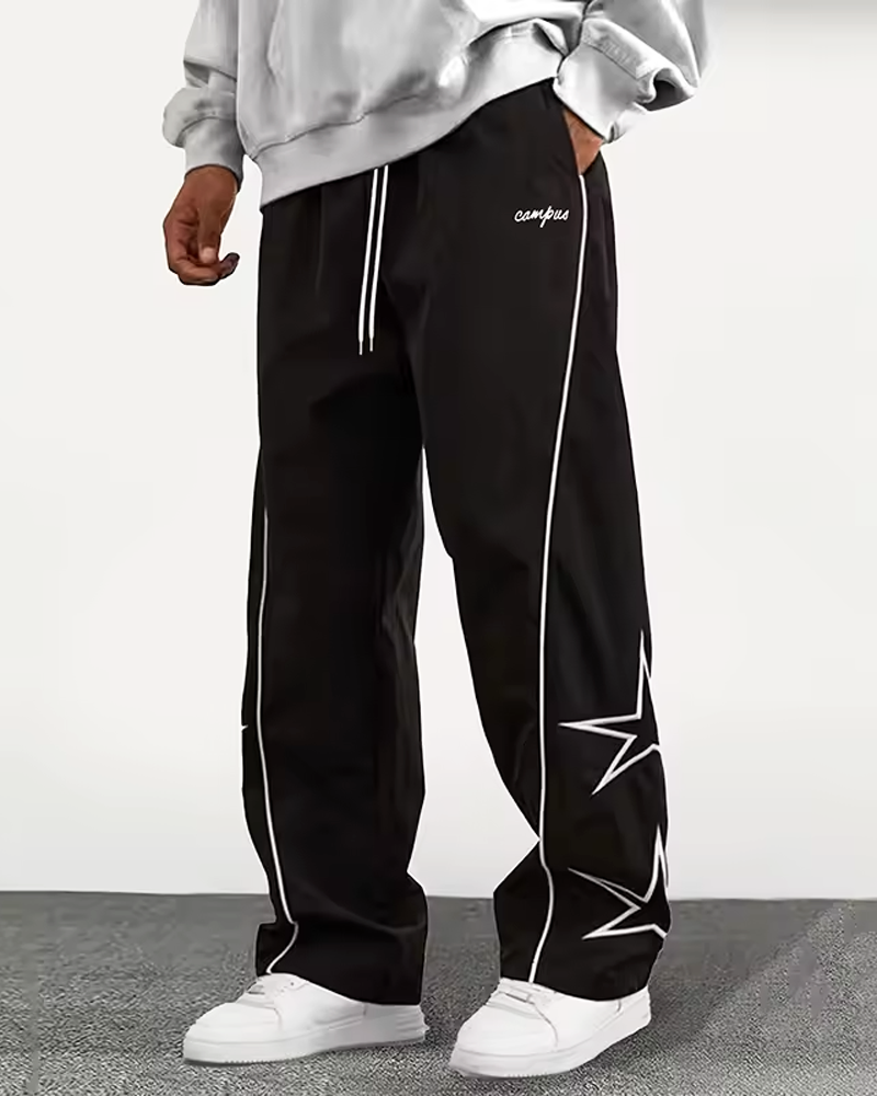Star Trackpants