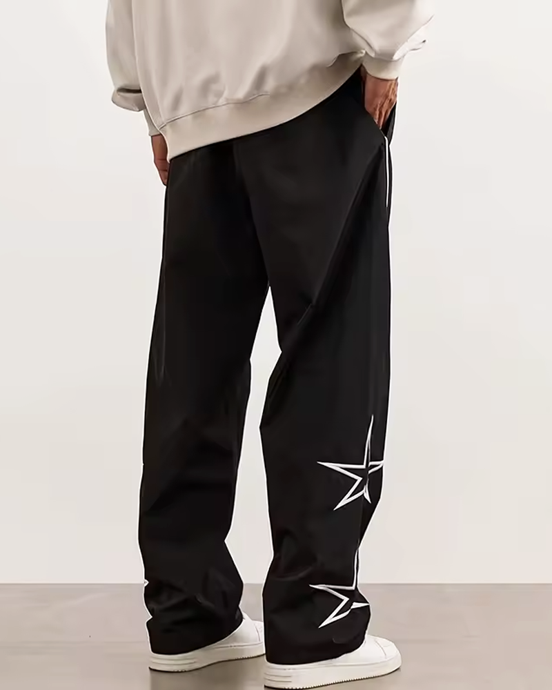 Star Trackpants