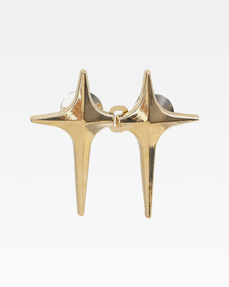 Jeans Taillenknopf Stellar