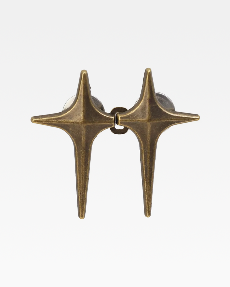 Jeans Taillenknopf Stellar