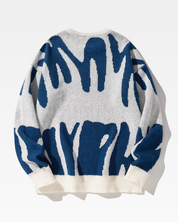 Streetwear Strickpullover