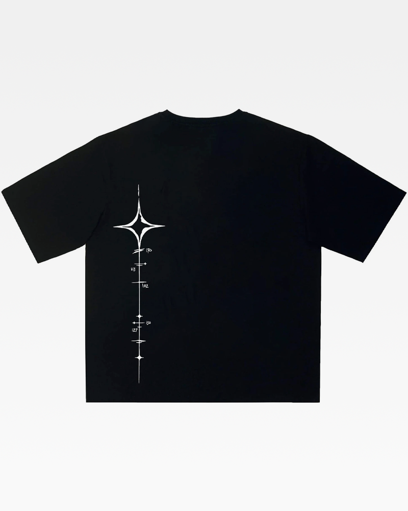 Oversized T Shirt Streetwear