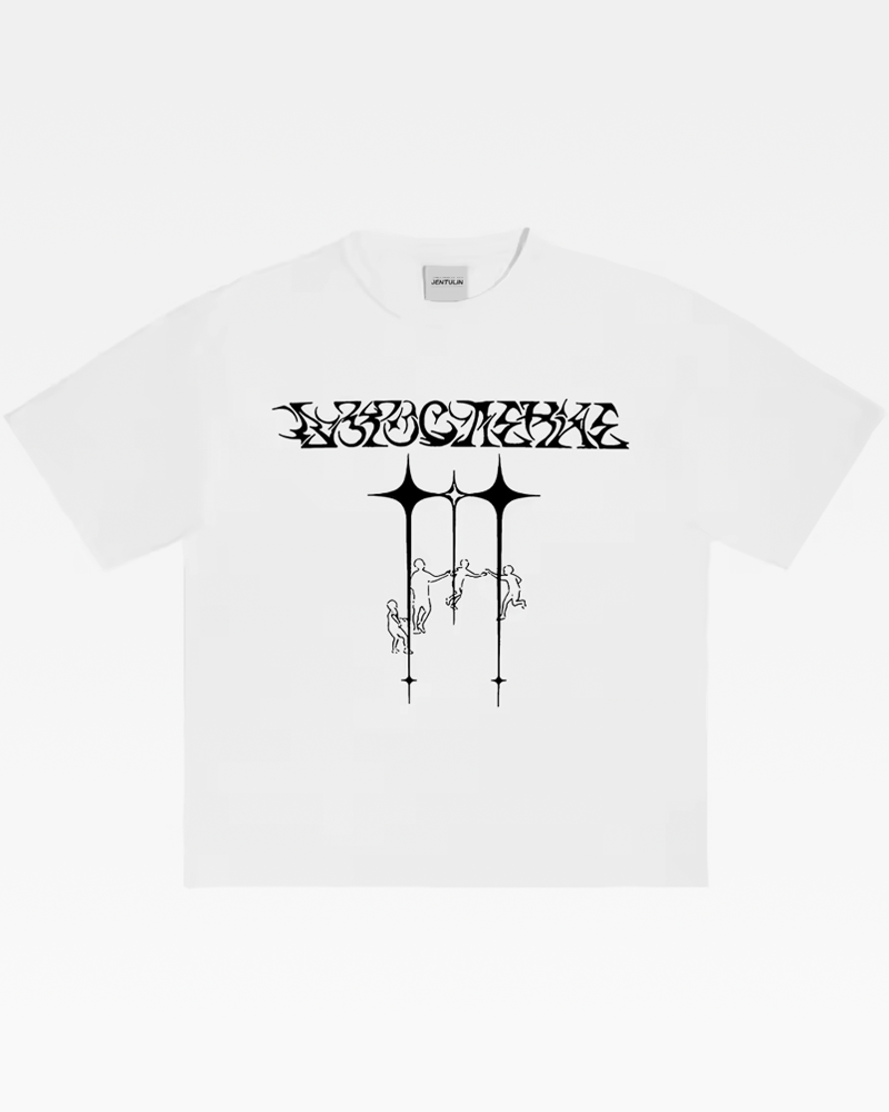 Oversized T Shirt Streetwear