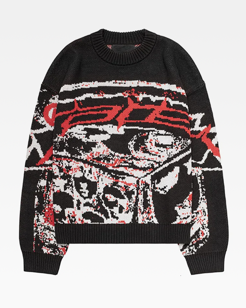 Pullover streetwear