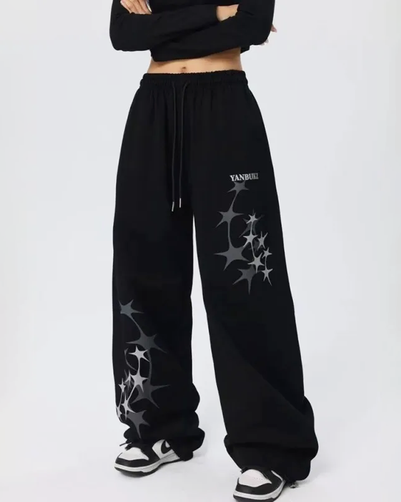 Sweatpants Y2K