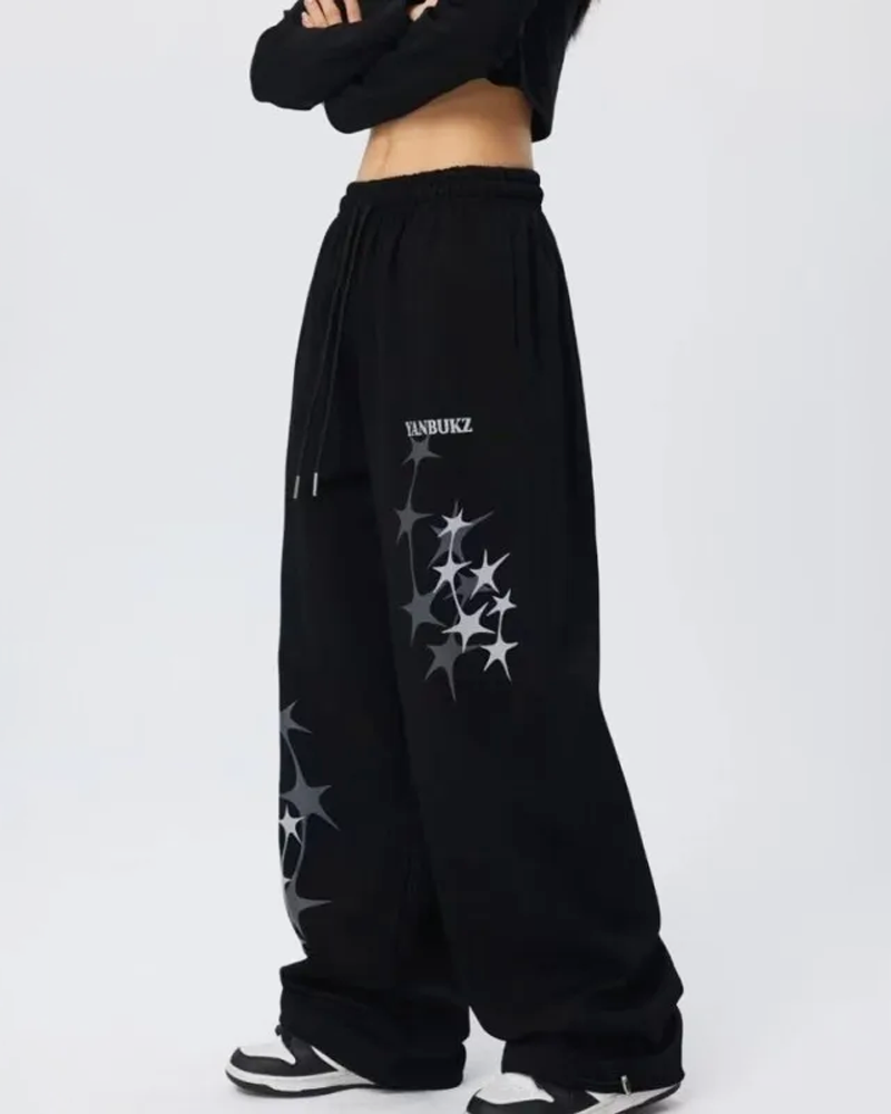Sweatpants Y2K