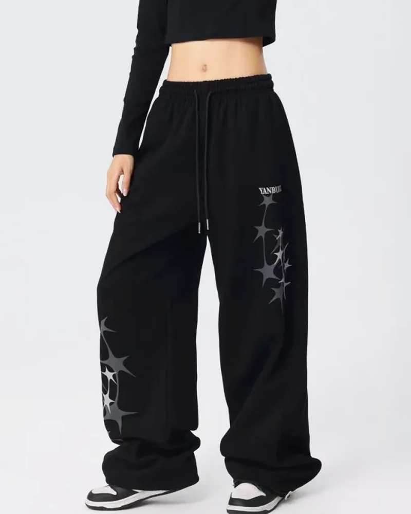 Sweatpants Y2K