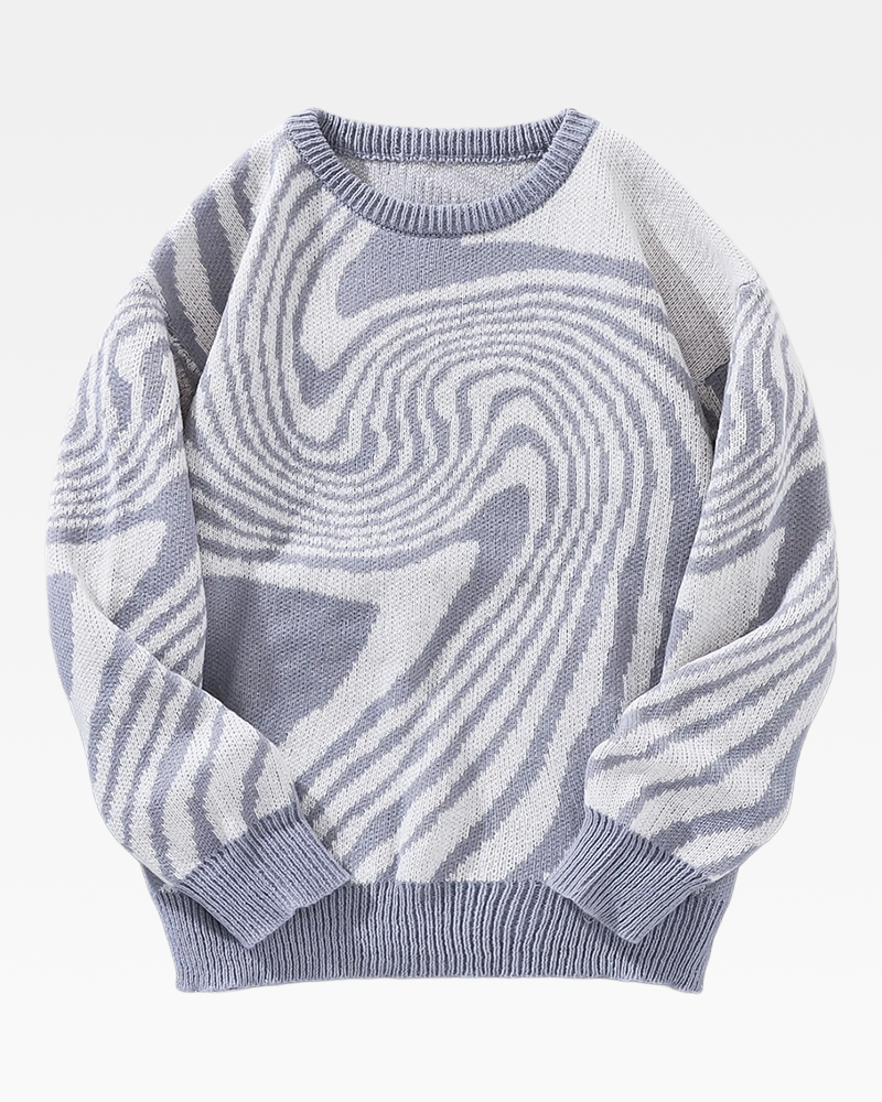 Swirl Sweater