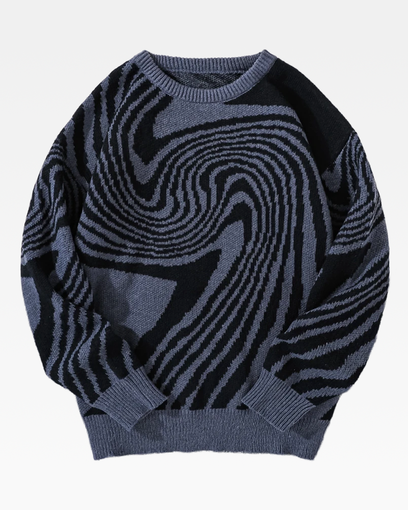 Swirl Sweater