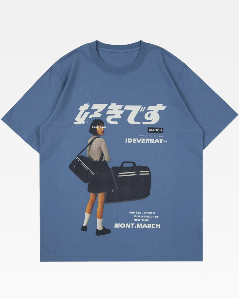 Japan Vintage T Shirt