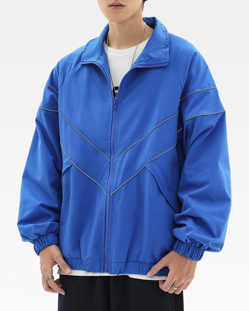 Vintage Trainingsjacke