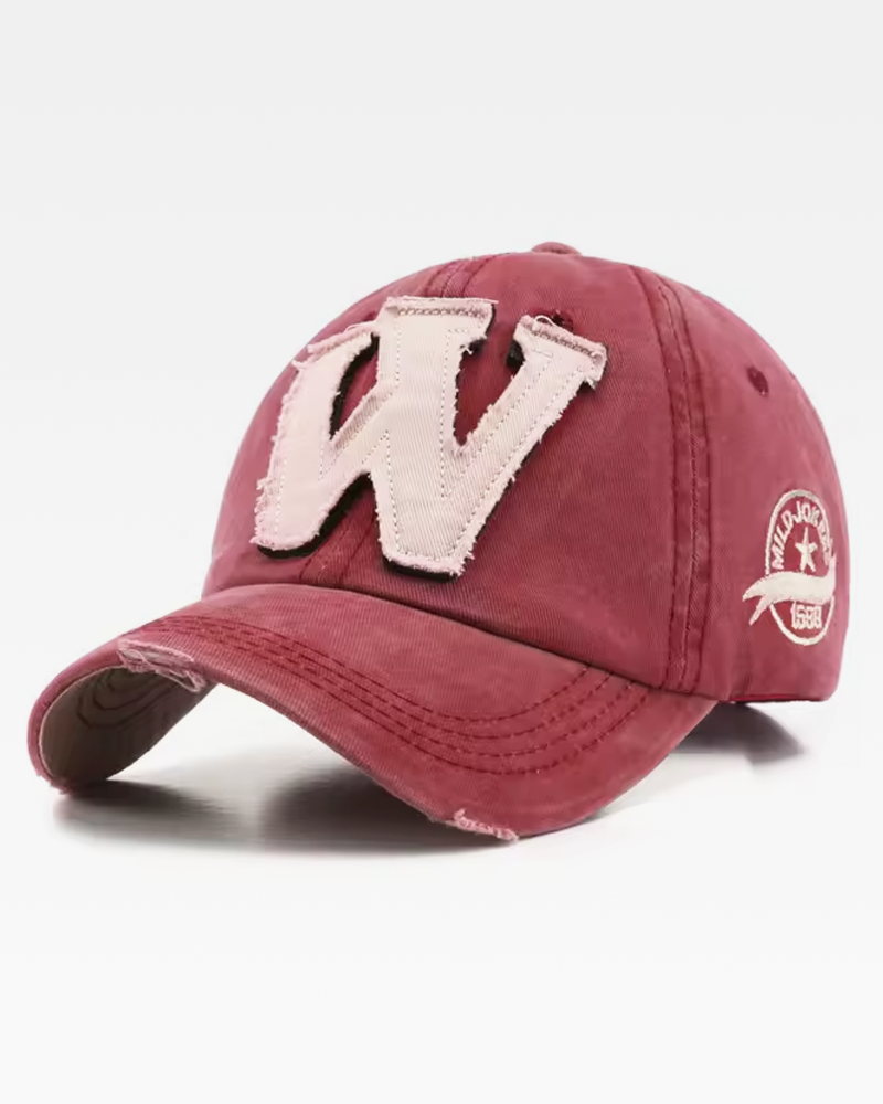 W Baseball Cap