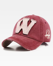 W Baseball Cap