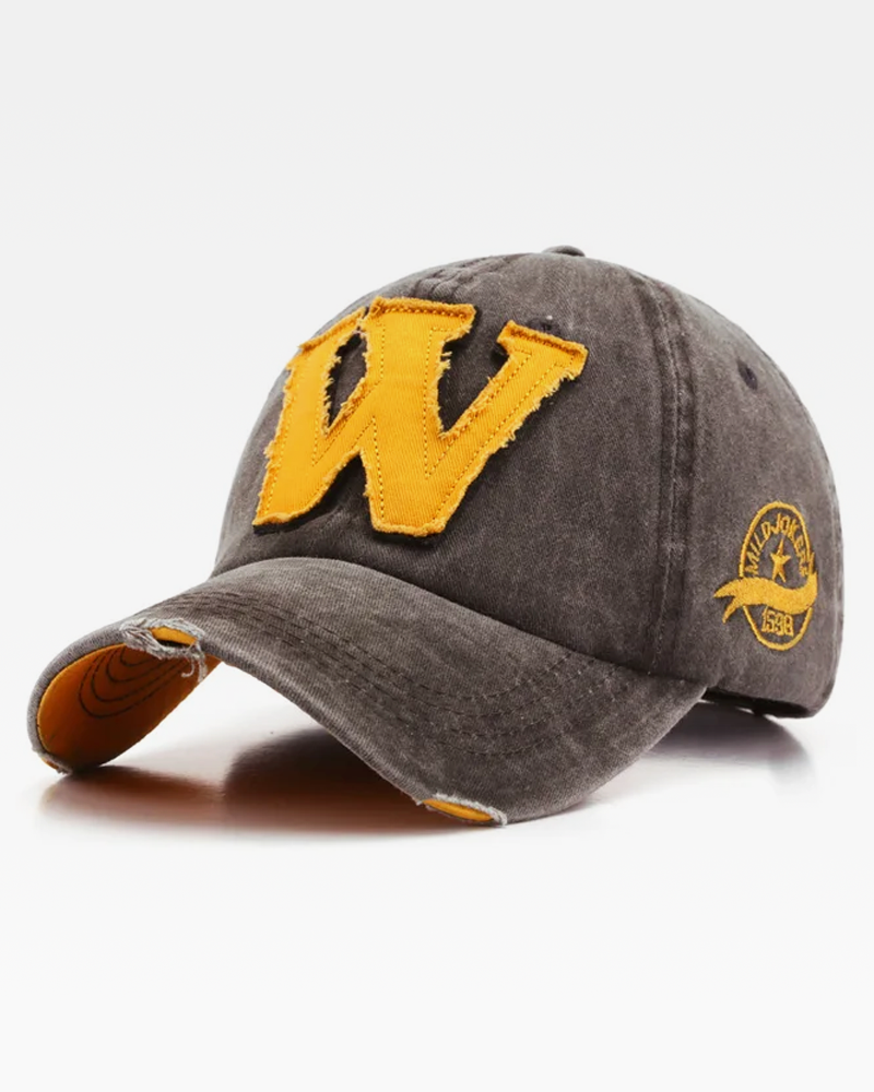 W Baseball Cap