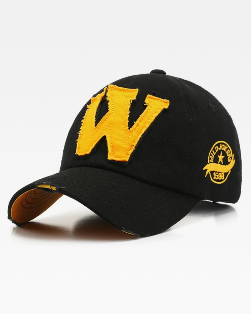 W Baseball Cap