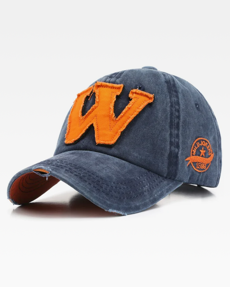 W Baseball Cap