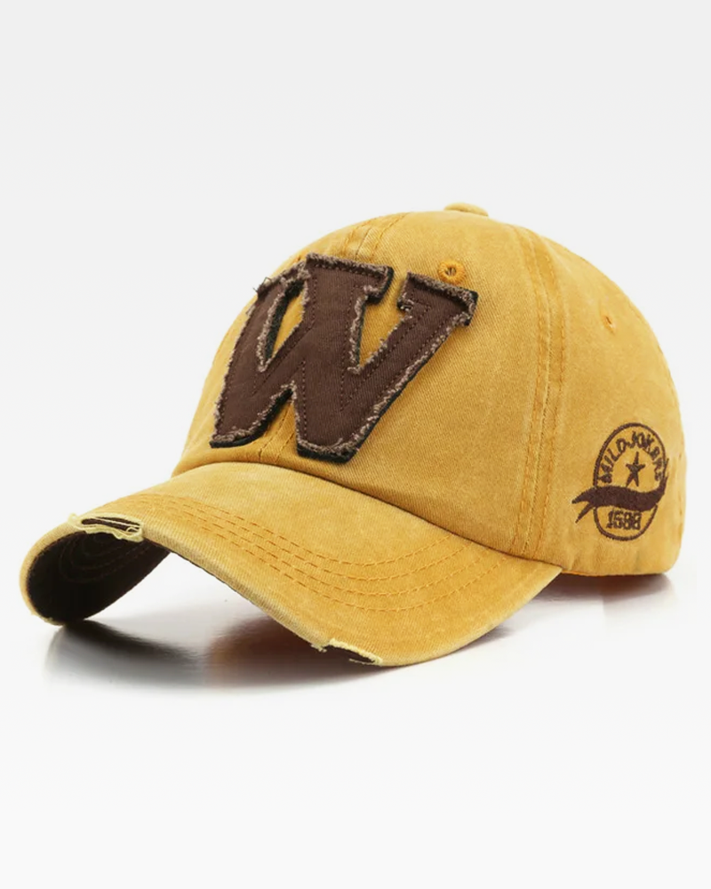 W Baseball Cap