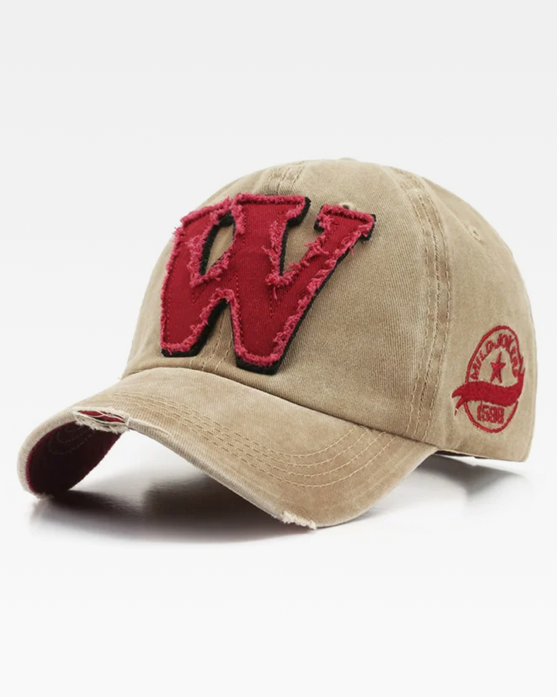 W Baseball Cap