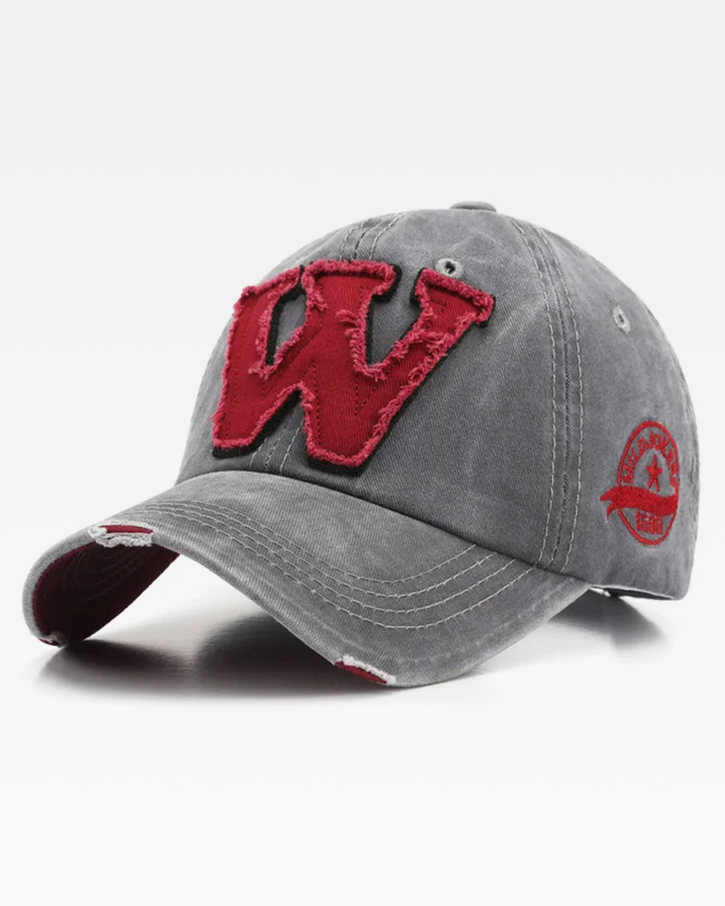 W Baseball Cap