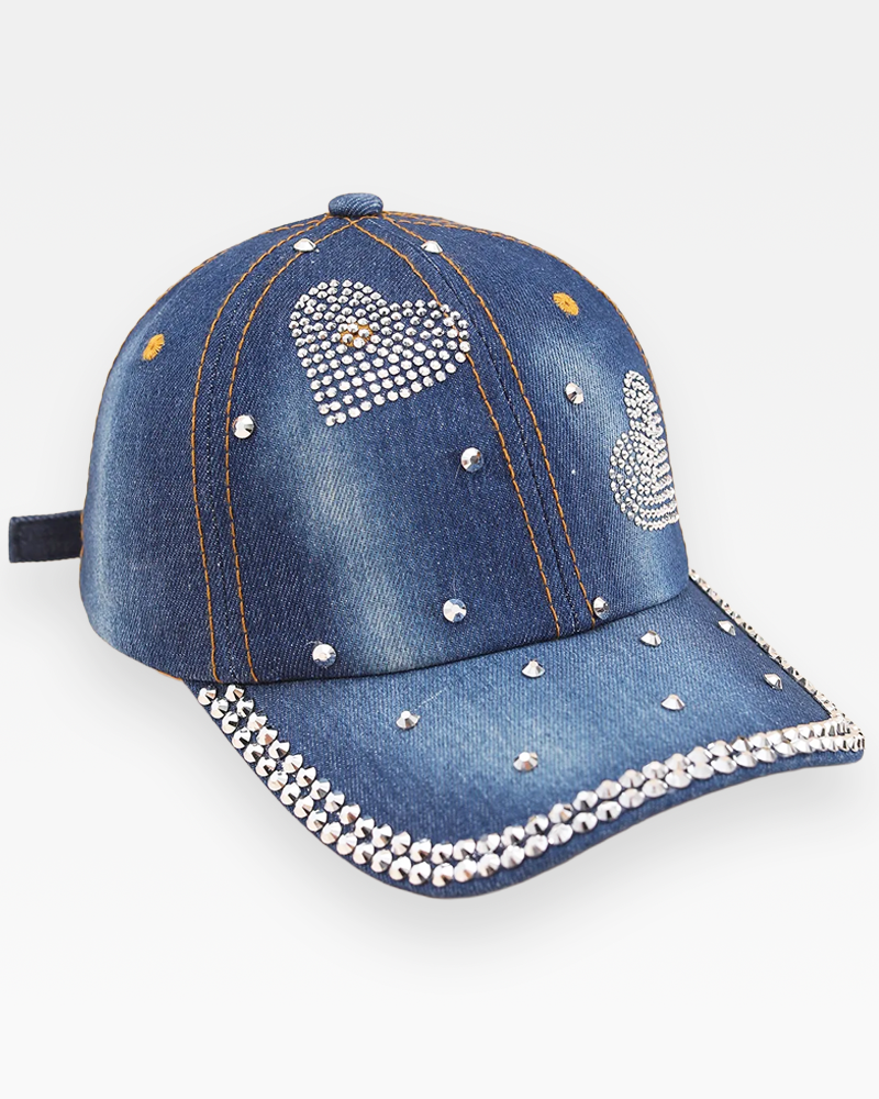 Jeans Cap Damen