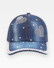 Jeans Cap Damen