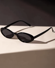 Ovale Sonnenbrille Damen