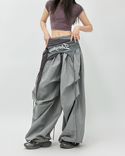 Y2K Jogginghose Damen