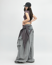 Y2K Jogginghose Damen