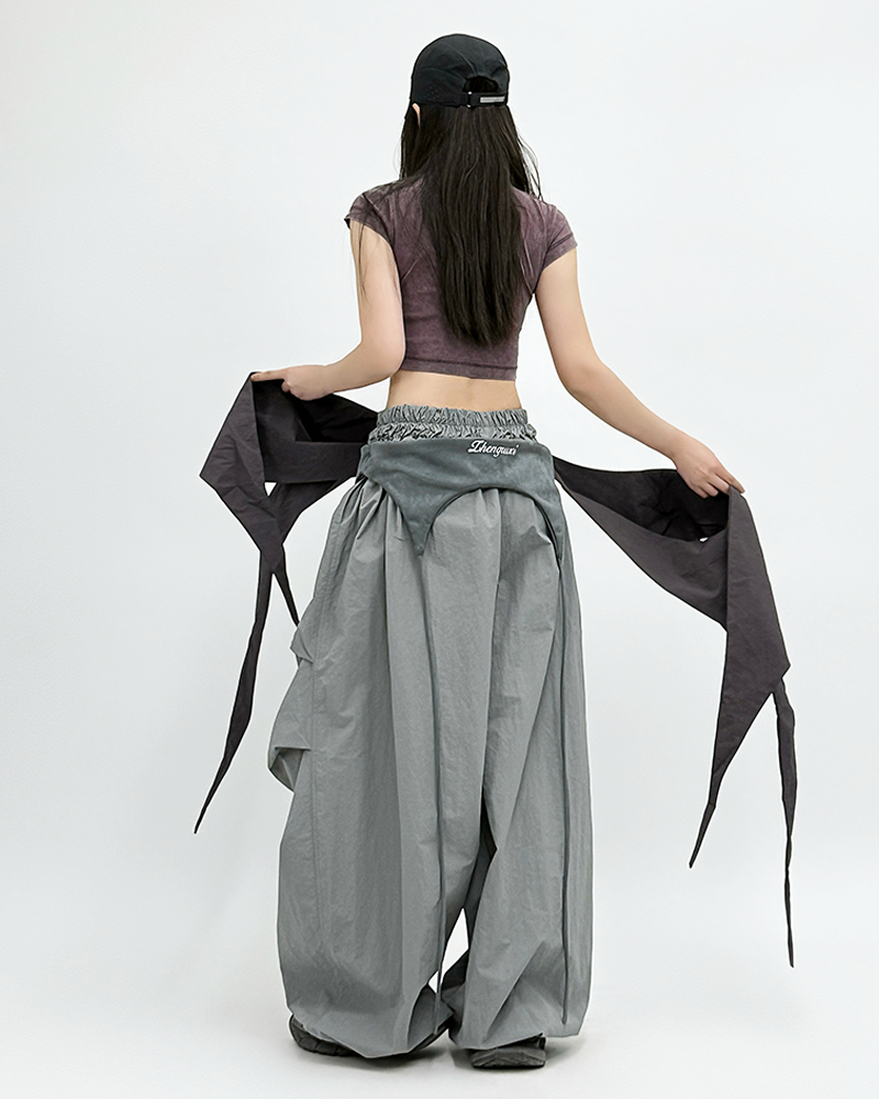 Y2K Jogginghose Damen