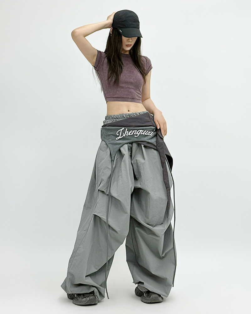 Y2K Jogginghose Damen