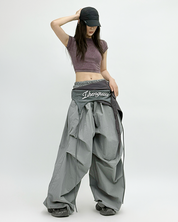 Y2K Jogginghose Damen