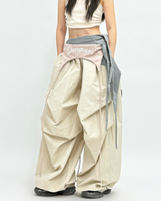 Y2K Jogginghose Damen