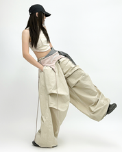 Y2K Jogginghose Damen