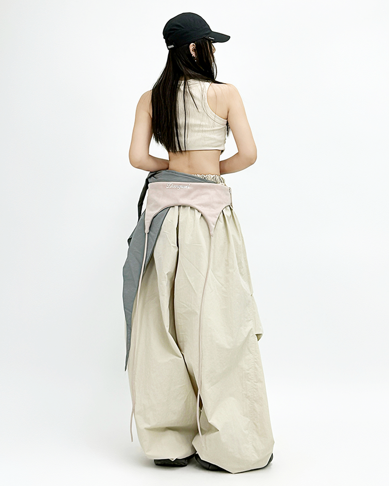 Y2K Jogginghose Damen