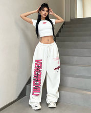 Y2K Baggy Sweatpants