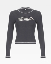 Long Sleeve Top Y2K