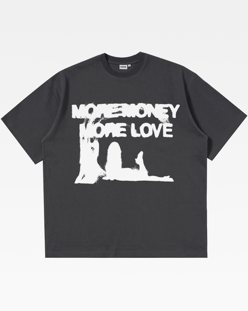 Oversize T Shirt Y2K