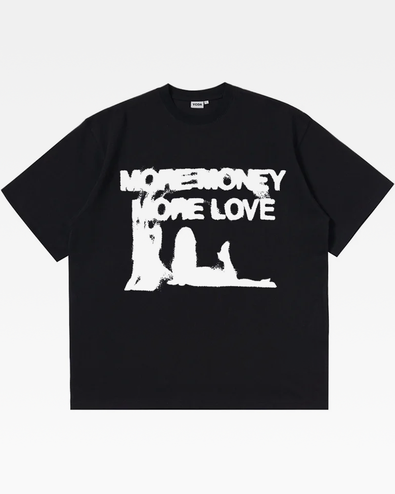 Oversize T Shirt Y2K