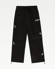 Y2K Parachute Pants