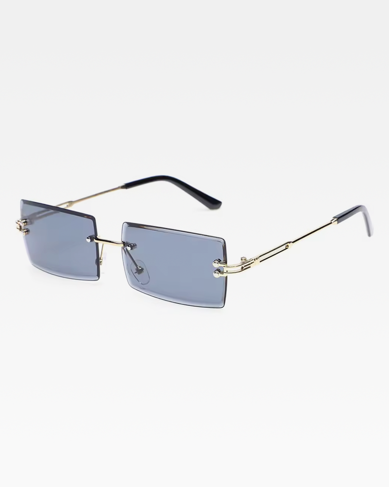 Randlose Sonnenbrille