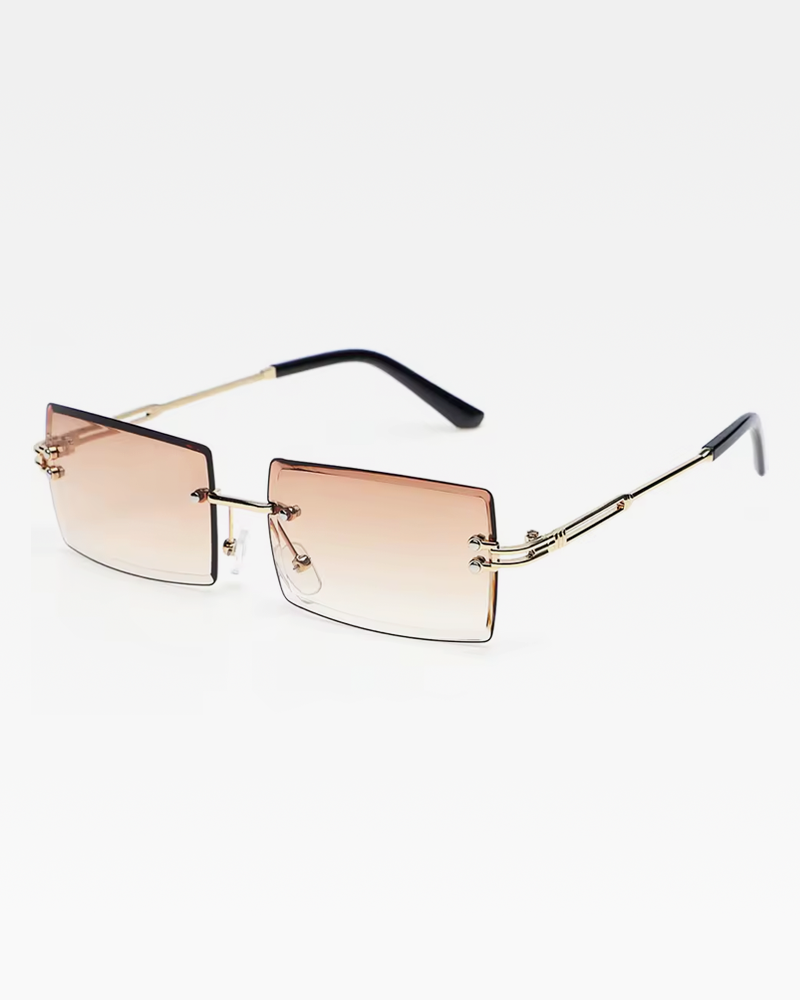 Randlose Sonnenbrille