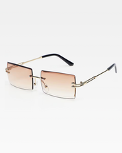 Randlose Sonnenbrille