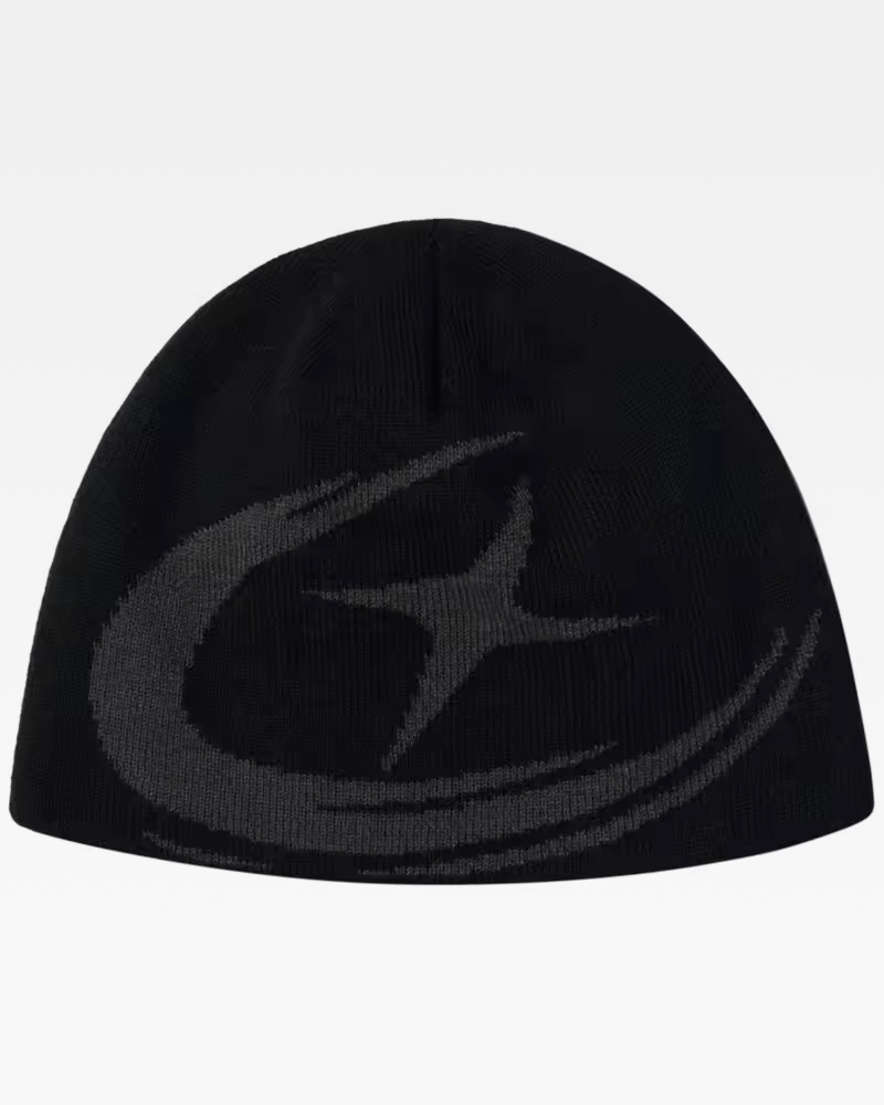Y2K Star Beanie